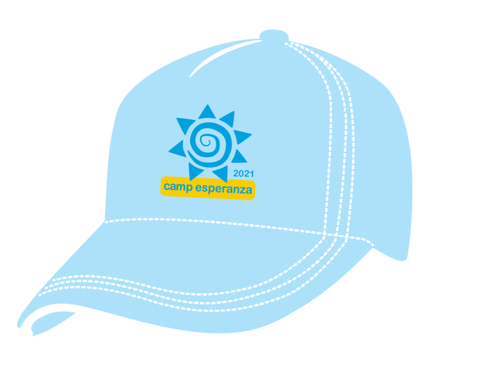 2021 Camp Esperanza Ball Cap